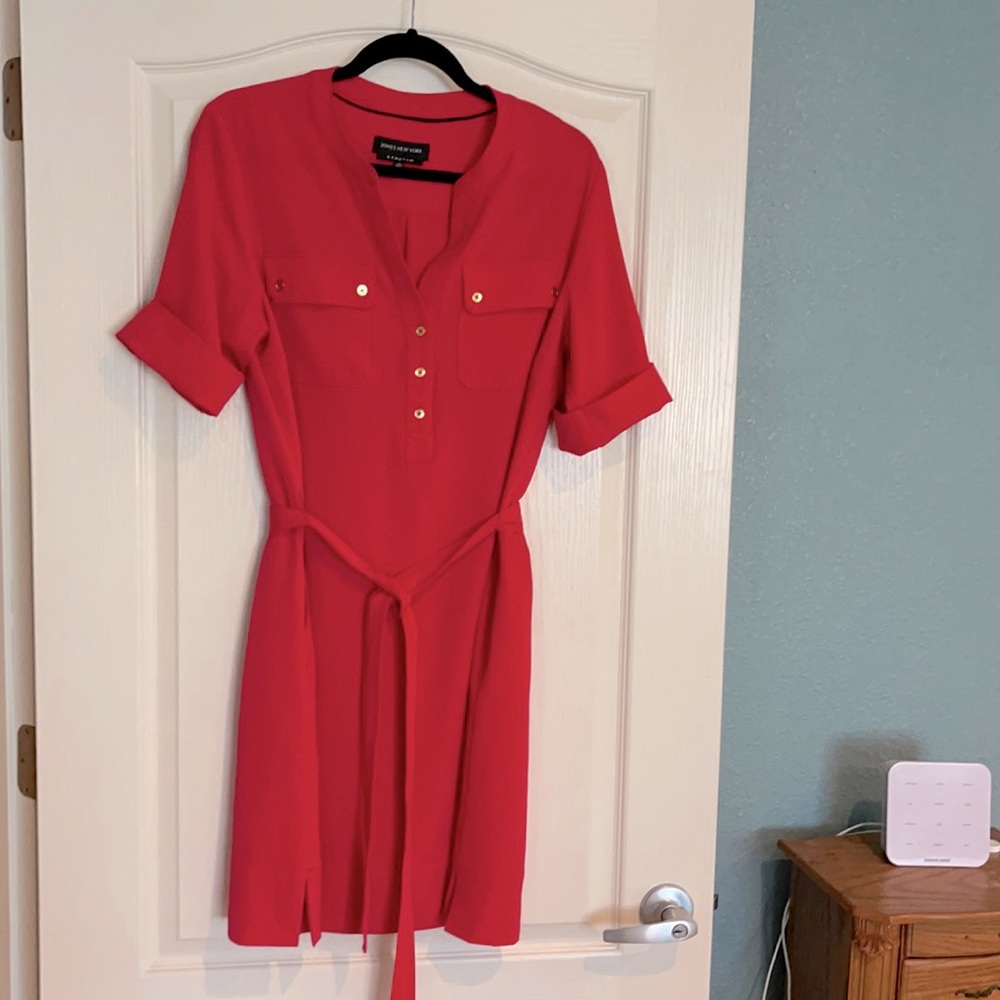 Pink Coral Dress by Jones New York